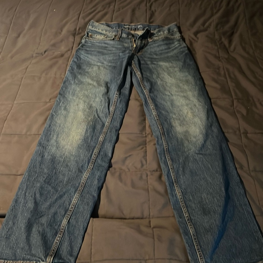 Men’s jeans. Good condition